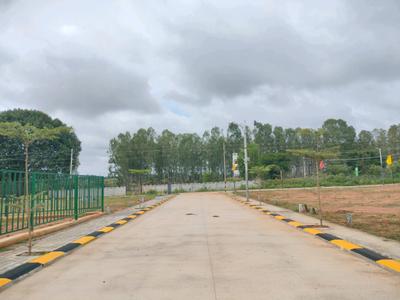 Image of 1200 Sq.ft Residential Plot / Land for sale in Nelamangala, Bengaluru for Rs. 5000000
