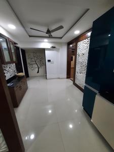 Hall Image of 1480 Sq.ft 2 BHK Apartment / Flat for sale in Atlanta Aura, Nipania Indore for Rs. 12000000