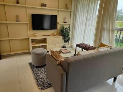 Hall Image of 1100 Sq.ft 3 BHK Apartment / Flat for sale in Godrej Splendour, Whitefield Bengaluru for Rs. 13000000