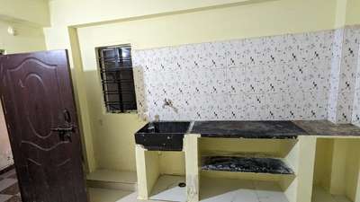 Kitchen Image of 150 Sq.ft 1 RK Apartment / Flat for rent in Gachibowli Hyderabad for Rs. 10000