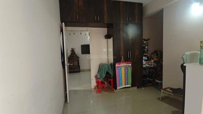 Bedroom Image of 1050 Sq.ft 2 BHK Apartment / Flat for rent in Mahadevapura Bengaluru for Rs. 38000