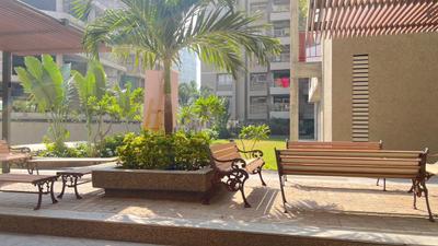 Balcony Image of 2500 Sq.ft 3 BHK Apartment / Flat for sale in Serenity Lavish, Sola Ahmedabad for Rs. 22500000