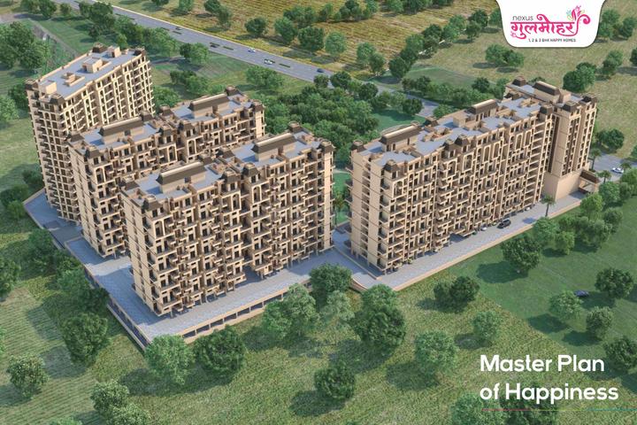 Diamond Nexus Gulmohar H Main Image 1