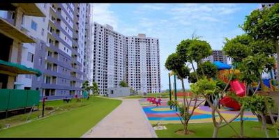 Image of 1200 Sq.ft 2 BHK Apartment / Flat for sale in Omaxe The Lake, New Chandigarh, Chandigarh for Rs. 12000000