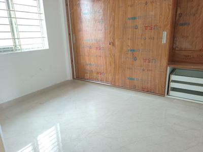 Bedroom Image of 500 Sq.ft 1 BHK Builder Floor for rent in Kaggadasapura Bengaluru for Rs. 23000
