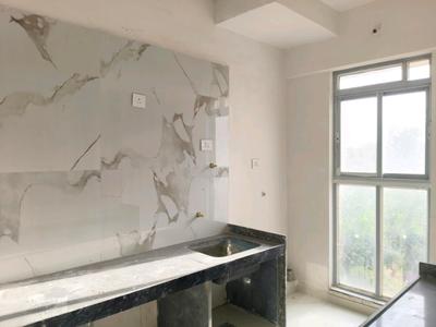 Kitchen Image of 839 Sq.ft 2 BHK Apartment / Flat for sale in KGI Kohinoor Highland, Usarghar Thane for Rs. 4750000