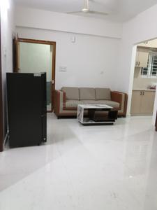 Hall Image of 1200 Sq.ft 2 BHK Builder Floor for rent in HSR Layout Bengaluru for Rs. 47000