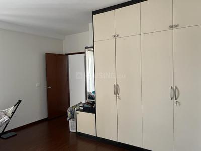 Bedroom Image of 1250 Sq.ft 2 BHK Apartment / Flat for rent in Puravankara Westend, GB Palya Bengaluru for Rs. 60000