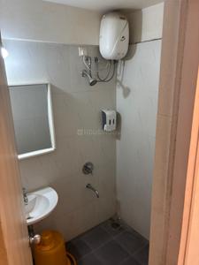 Bathroom Image of 909 Sq.ft 2 BHK Apartment / Flat for rent in Lodha Casa Rio, Palava Phase 1 Thane for Rs. 24000