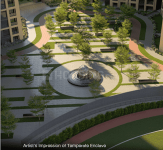 Image of 1204 Sq.ft 2 BHK Apartment / Flat for sale in One Residences At Sobha One World Ph2 W3 And 4, Hoskote, Bengaluru for Rs. 15900000