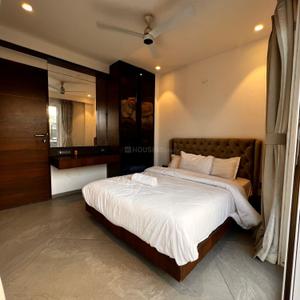 Bedroom Image of 1900 Sq.ft 3 BHK Villa for sale in Tungarli Lonavala for Rs. 22000000