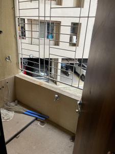Balcony Image of 850 Sq.ft 2 BHK Apartment / Flat for rent in Vilas Yashwin Orizzonte, Chokhi Dhani Pune for Rs. 38000