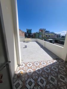Balcony Image of 802 Sq.ft 3 BHK Duplex for sale in Banjarawala Dehradun for Rs. 7000000