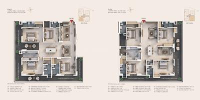 Image of 3357 Sq.ft 4 BHK Apartment / Flat for sale in Ashok Nagar, Allahabad for Rs. 53600000