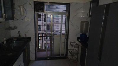 Kitchen Image of 1000 Sq.ft 3 BHK Apartment / Flat for sale in Midas Heights, Virar West Virar for Rs. 6395000