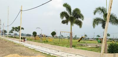 Silver corridor green Colony Plot View 2