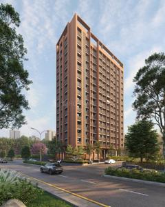 Image of 680 Sq.ft 1 BHK Apartment / Flat for sale in Kalyan West, Kalyan for Rs. 4299000