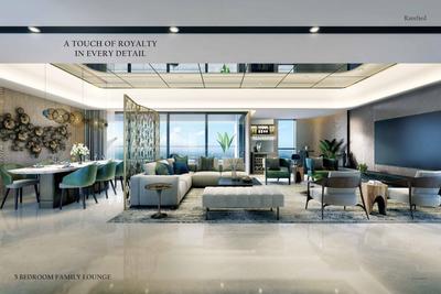 Image of 3200 Sq.ft 4 BHK Apartment / Flat for sale in Saheed Nagar, Bhubaneswar for Rs. 50000000