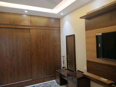 Bedroom Image of 810 Sq.ft 1 BHK Apartment / Flat for rent in Earth Anand, Mandvi Mumbai for Rs. 55000