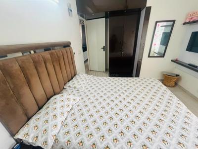 Bedroom Image of 600 Sq.ft 2 BHK Apartment / Flat for sale in GLS Arawali Homes, Sector 4 Sohna for Rs. 4800000
