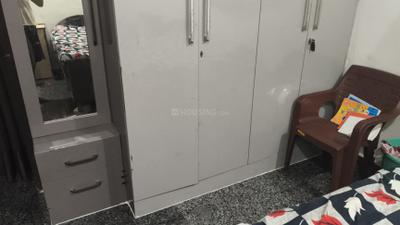 Bedroom Image of 200 Sq.ft 2 BHK Independent House for rent in Burari New Delhi for Rs. 5000