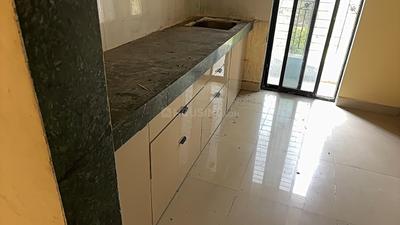 Kitchen Image of 990 Sq.ft 2 BHK Apartment / Flat for sale in Kalyan West Kalyan for Rs. 5500000