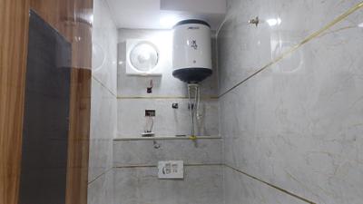 Image of 900 Sq.ft 3 BHK Builder Floor for rent in Govindpuri, New Delhi for Rs. 20000