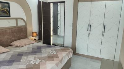 Bedroom Image of 2123 Sq.ft 4 BHK Apartment / Flat for sale in BSG Prime 1st, Manyawas Jaipur for Rs. 11000000