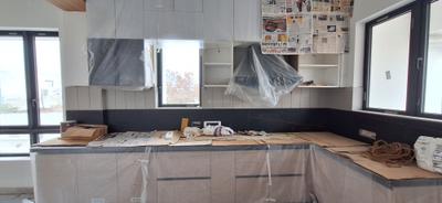 Kitchen Image of 3400 Sq.ft 3 BHK Independent House for sale in Ondipudur Coimbatore for Rs. 26500000