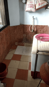 Bathroom Image of 1207 Sq.ft 2 BHK Apartment / Flat for sale in GT GT Natura, Mowa Raipur for Rs. 3800000