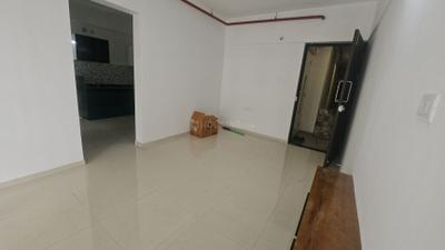 Living Room Image of 1100 Sq.ft 2 BHK Apartment / Flat for rent in Goel Ganga Altus, Kharadi Pune for Rs. 35000