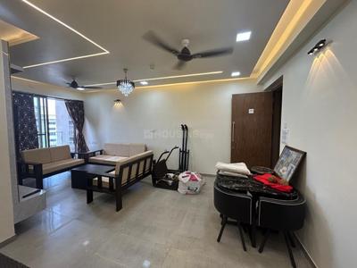 Hall Image of 720 Sq.ft 2 BHK Apartment / Flat for sale in Birla Vanya, Ulhasnagar Thane for Rs. 5600000