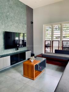 Hall Image of 1200 Sq.ft 2 BHK Independent House for sale in Mannanchery Alappuzha for Rs. 10500000