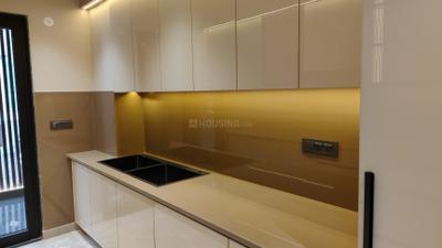 Kitchen Image of 2367 Sq.ft 4 BHK Builder Floor for sale in Sector 45 Gurgaon for Rs. 36500000