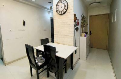 Hall Image of Godrej Hillside 2 Apartment-Mahalunge in Mahalunge, Pune