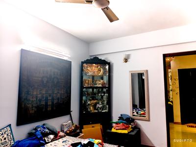 Bedroom Image of 1266 Sq.ft 3 BHK Apartment / Flat for sale in Shrachi Greenwood Nest, New Town Kolkata for Rs. 12500000