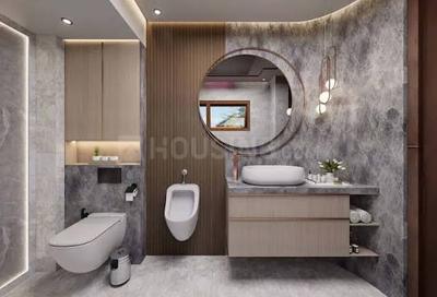 Image of 1050 Sq.ft 2 BHK Apartment / Flat for sale in Sector 51, Noida for Rs. 3800000