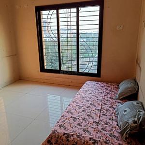 Bedroom Image of Airport GirlsPg  in Somalwada, Nagpur