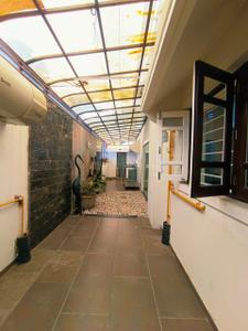 Balcony Image of 6500 Sq.ft 7 BHK Villa for sale in Prahlad Nagar Ahmedabad for Rs. 120000000