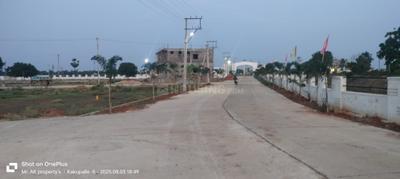 Image of 2500 Sq.ft Residential Plot / Land for sale in JNR Earth City, Kakupalli, Nellore for Rs. 3000000