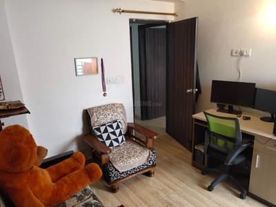 Bedroom Image of 895 Sq.ft 2 BHK Apartment / Flat for sale in Migsun Green Mansion, Surajpur Greater Noida for Rs. 6139000