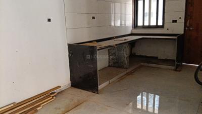 Kitchen Image of 2430 Sq.ft 4 BHK Independent House for sale in Bopal Ahmedabad for Rs. 16500000