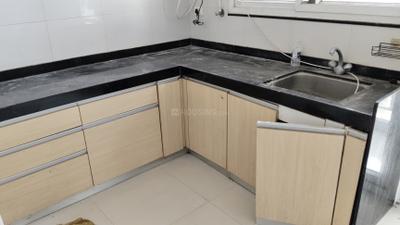 Kitchen Image of 900 Sq.ft 1 BHK Apartment / Flat for sale in Godrej Infinity, Mundhwa Pune for Rs. 6800000