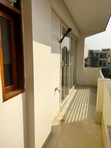 Balcony Image of 2250 Sq.ft 3.5 BHK Builder Floor for sale in Sector 14 Gurgaon for Rs. 29800000