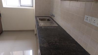 Kitchen Image of 1360 Sq.ft 2 BHK Apartment / Flat for rent in Ansal Heights 86, Sector 86 Gurgaon for Rs. 20000