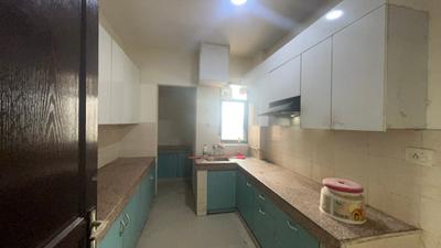 Kitchen Image of 1418 Sq.ft 2.5 BHK Apartment / Flat for rent in Logix Blossom County, Sector 137 Noida for Rs. 35000