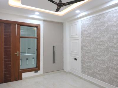 Bedroom Image of 1512 Sq.ft 3 BHK Builder Floor for sale in Fidato Honour Homes, Sector 89 Faridabad for Rs. 15500000