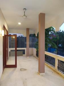 Balcony Image of 5500 Sq.ft 6 BHK Independent House for rent in New Friends Colony New Delhi for Rs. 500000