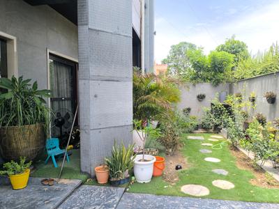 Image of 1500 Sq.ft 1 BHK Builder Floor for rent in Sector 9, Faridabad for Rs. 22000