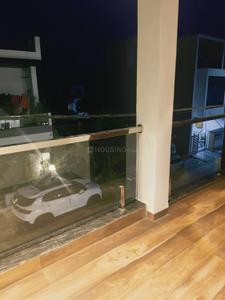 Balcony Image of 2000 Sq.ft 3 BHK Independent House for sale in Bhicholi Mardana Indore for Rs. 12000000